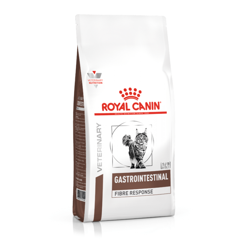 VHN CAT FIBER RESPONSE Royal Canin