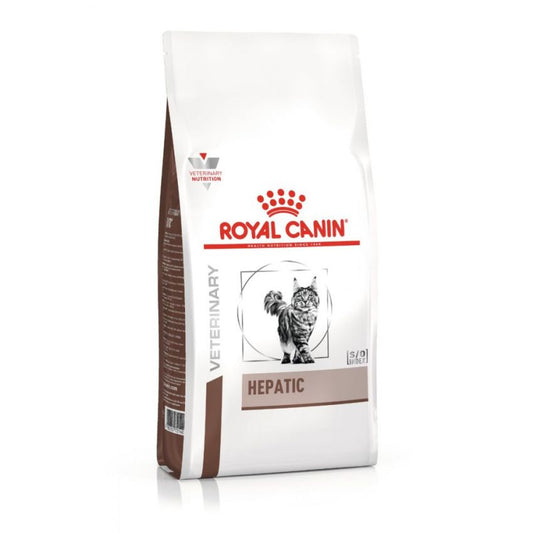 VHN CAT HEPATIC 2K Royal Canin