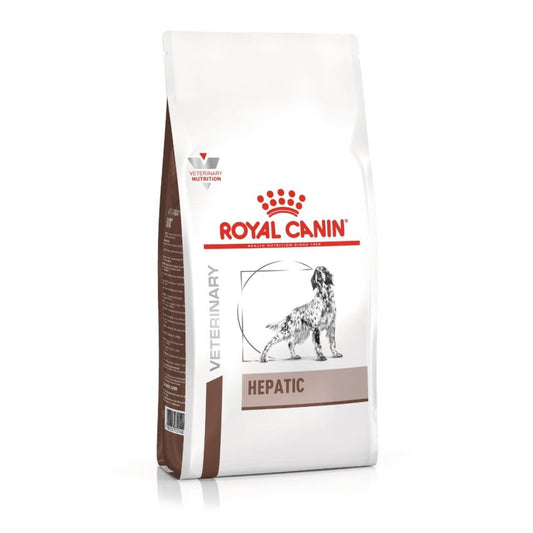 VD DOG HEPATIC 7KG Dry Food Royal Canin