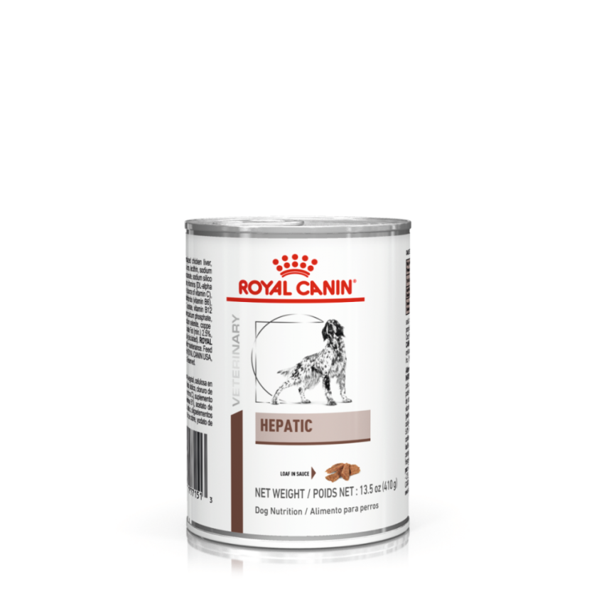 VHN HEPATIC LOAF 420G*12