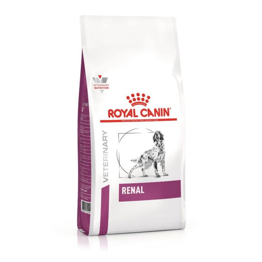 VHN RENAL CANINE Dry Food Royal Canin