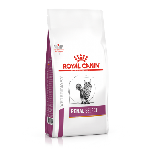 VHN RENAL SELECT CAT 2KG Royal Canin