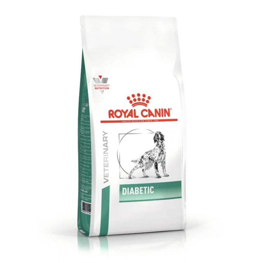 VHN DIABETIC DOG 7KG Dry Food Royal Canin