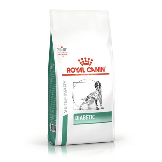 VHN DIABETIC DOG 7KG Dry Food Royal Canin