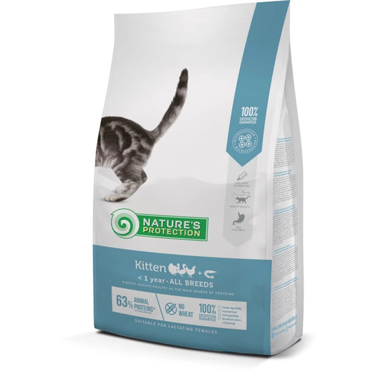 Nature's Protection Kitten 2 Kg