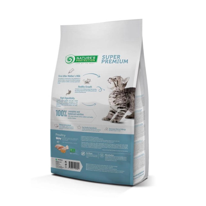 Nature's Protection Kitten 2 Kg