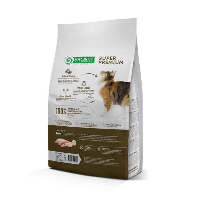 Sterilised Long Hair