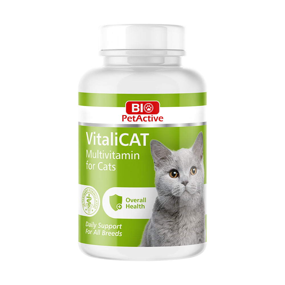 Vitalicat 150 Tablet Multi̇vi̇tami̇n Tablet