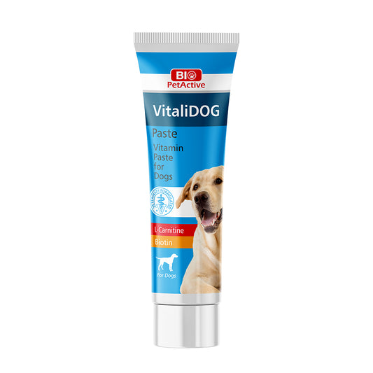 Vitalidog Paste - Multivitamin Pastes for Dogs